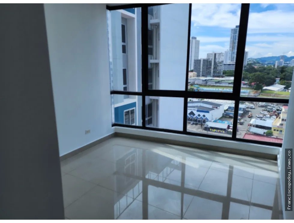 Apartamento en venta parque lefevre