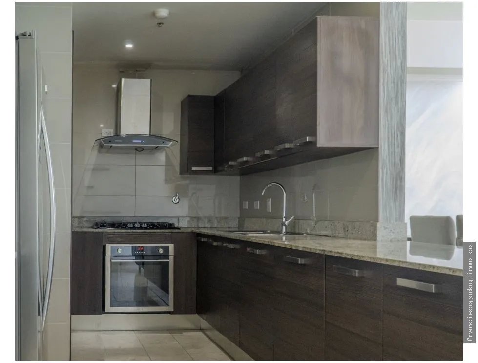 Apartamento en alquiler en punta pacífica
