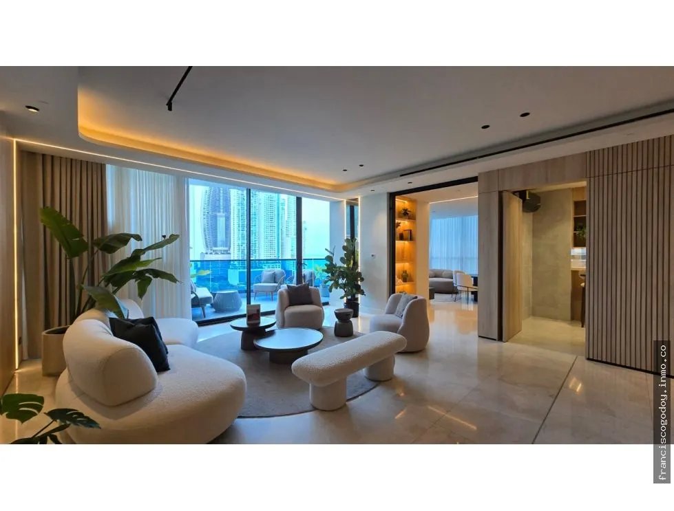 Apartamento en venta punta paitilla