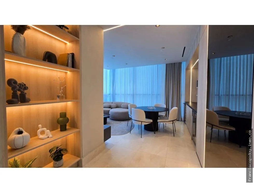 Apartamento en venta punta paitilla