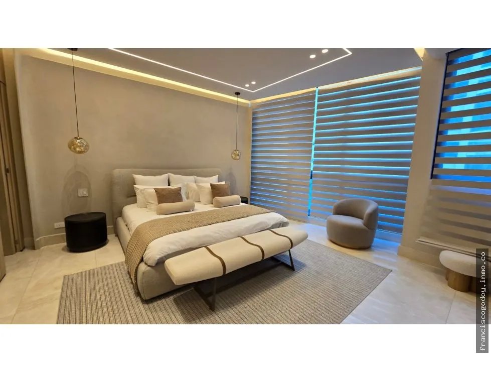 Apartamento en venta punta paitilla
