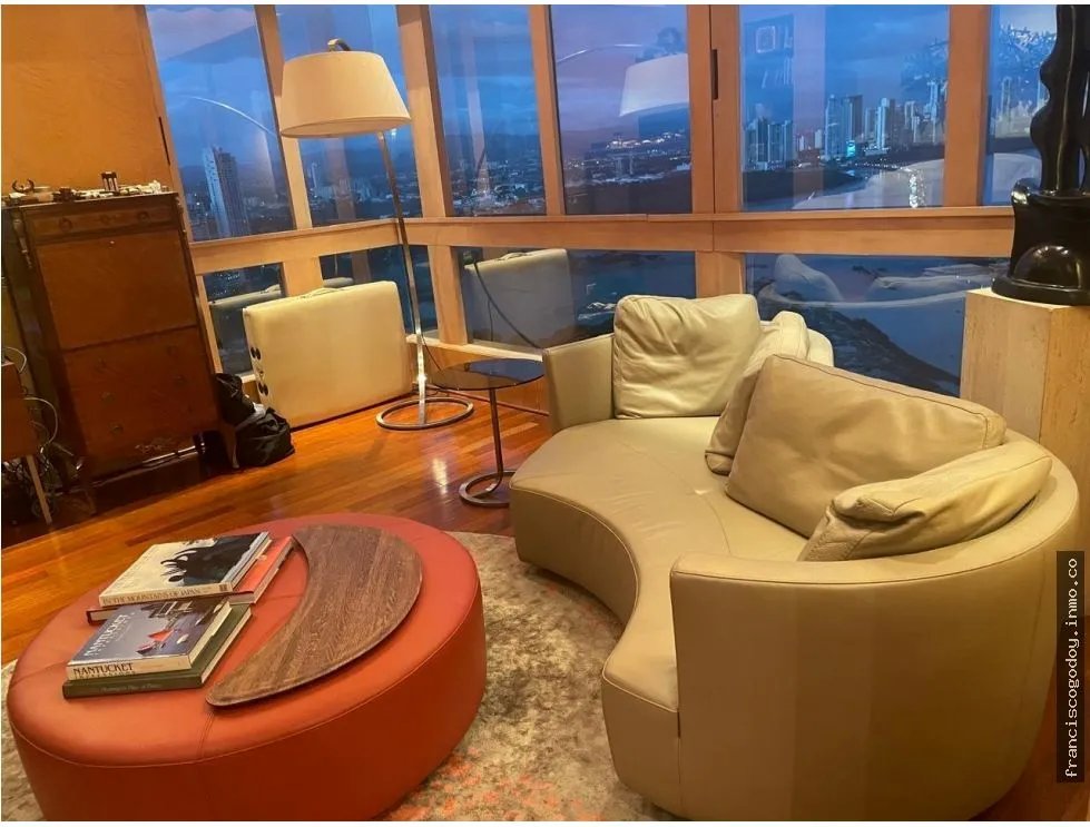 Apartamento en venta en coco del mar, ciudad de panamá