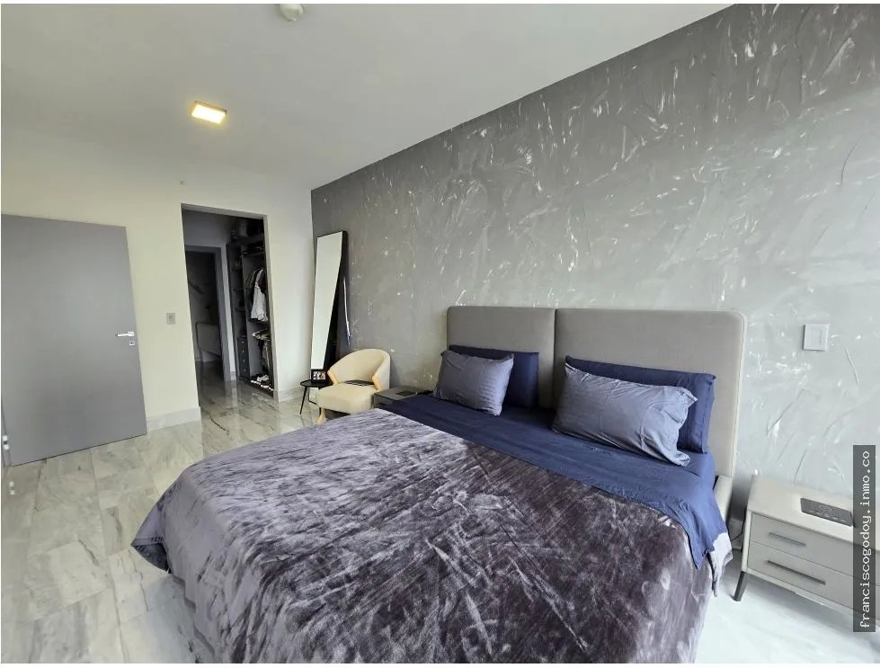 Apartamento en venta  avenida balboa