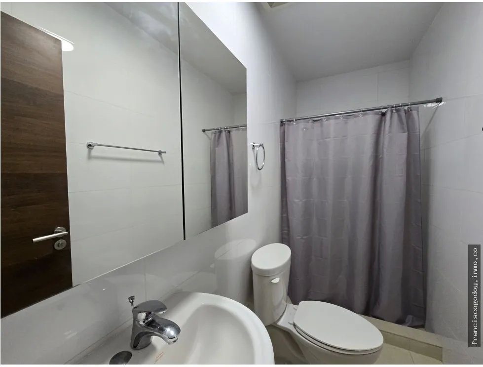 Apartamento en alquiler santa maría golf