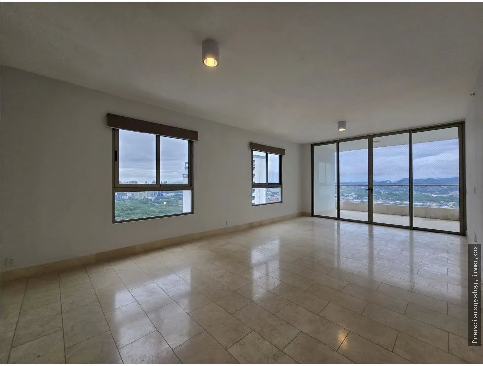 Apartamento en alquiler santa maría golf