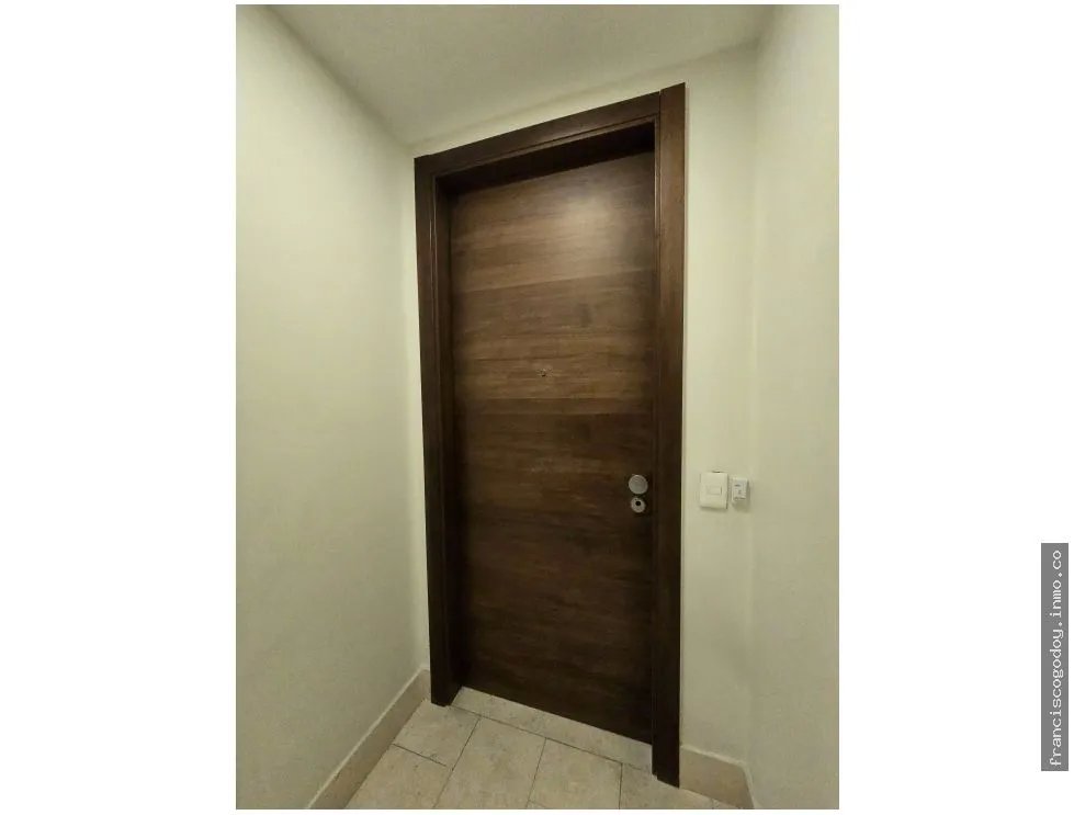 Apartamento en venta santa maría golf