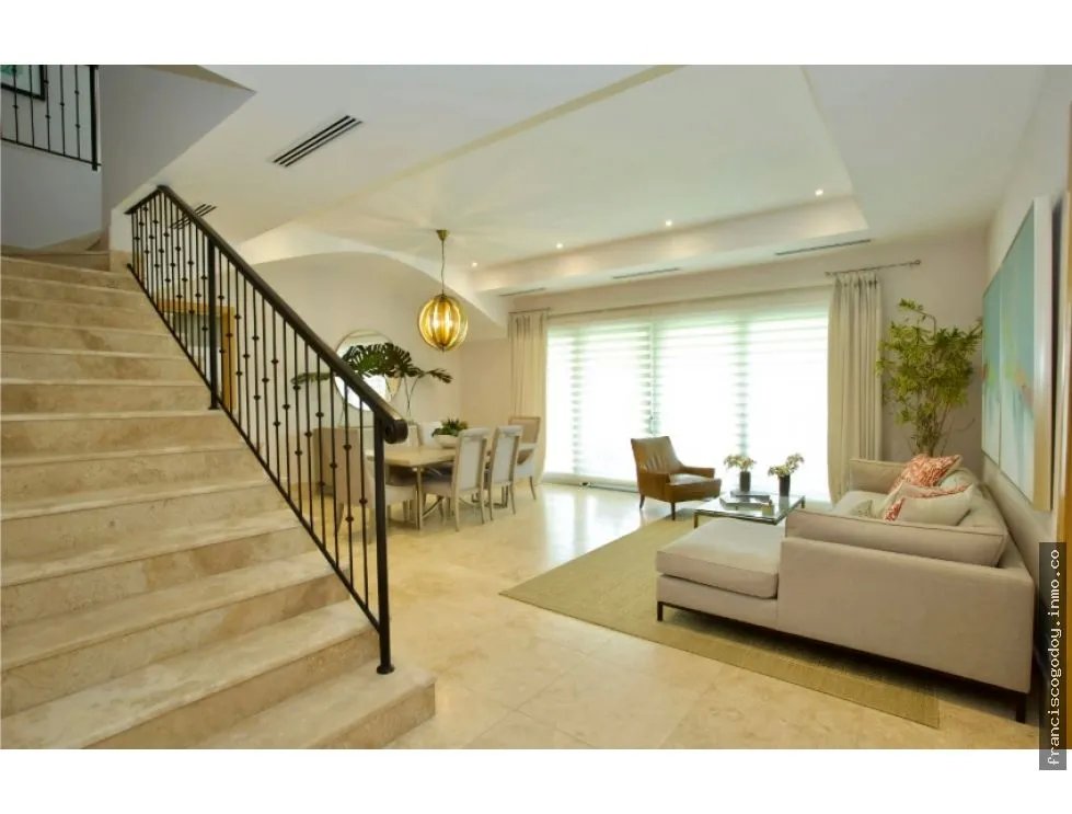 Casa en venta  santa maría, panamá