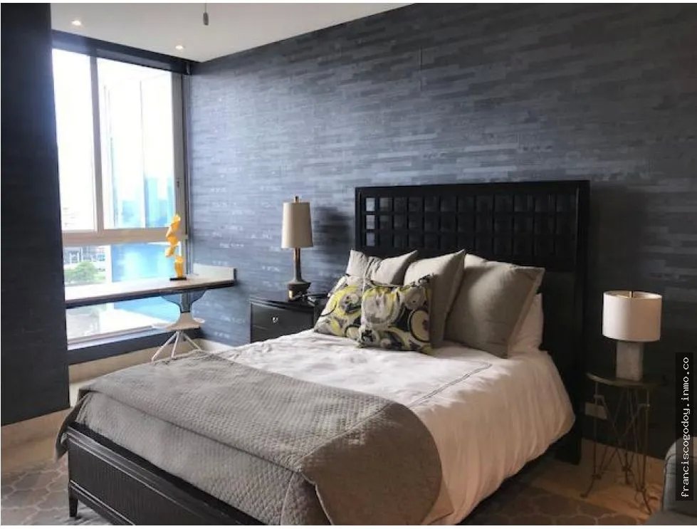 Apartamento en venta  punta paitilla