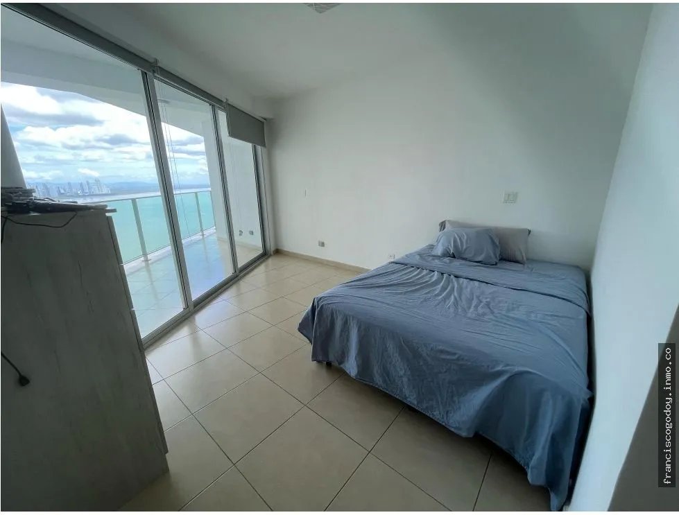 Alquiler de apartamento en punta pacífica, panamá