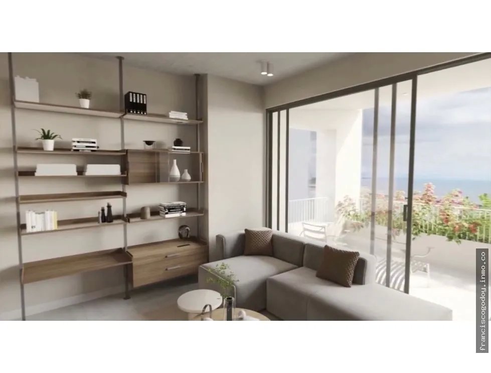 Venta de apartamento en coco del mar, san francisco