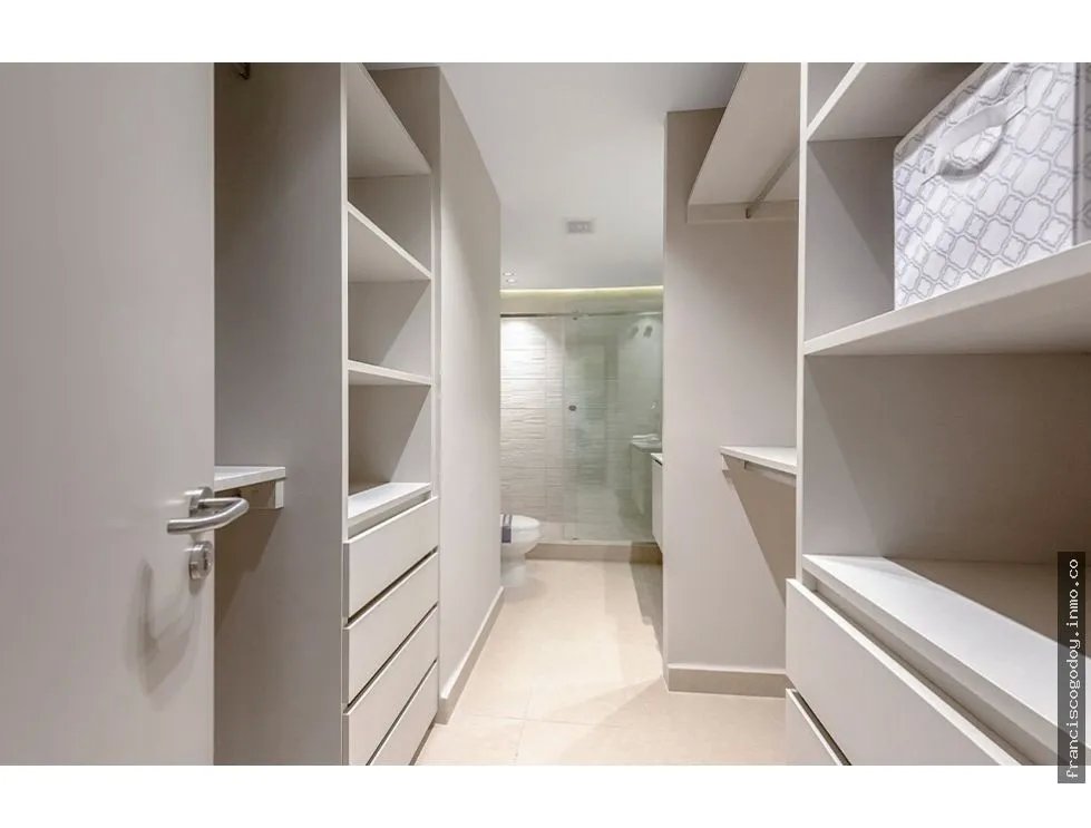 Venta de apartamentos en el cangrejo