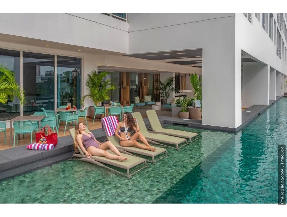 Venta de apartamentos en el cangrejo