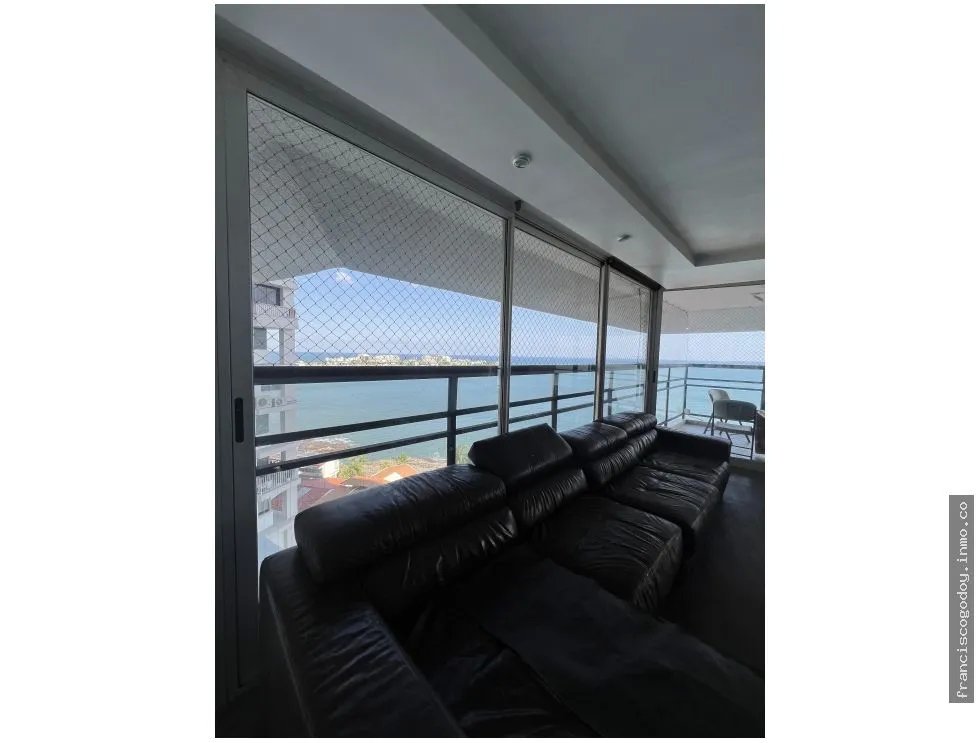 Apartamento en venta en punta paitilla