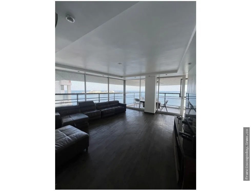 Apartamento en venta en punta paitilla