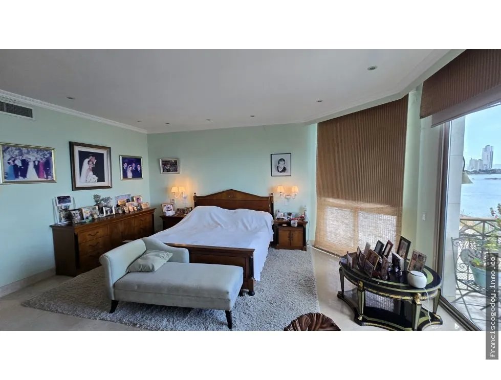Apartamento en venta en punta pacífica, panamá