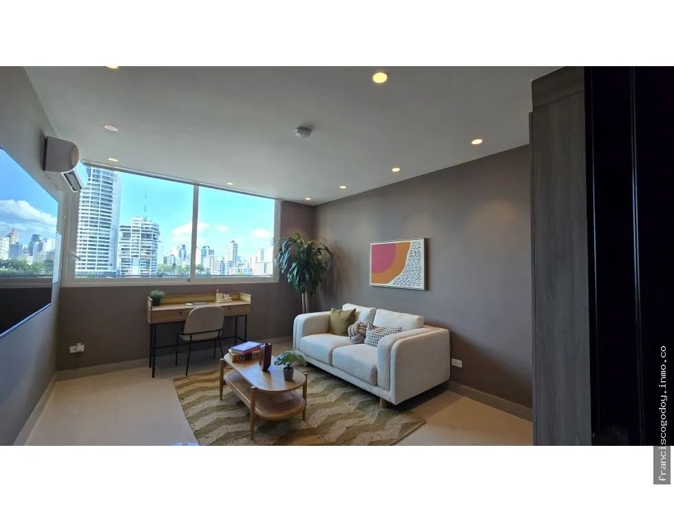 Venta de apartamento en bella vista
