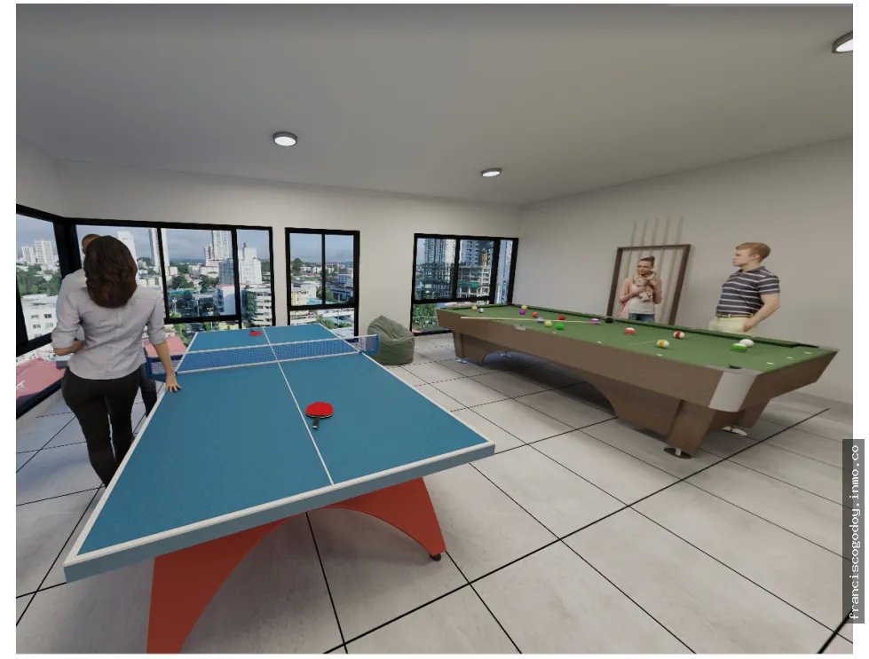 Venta de apartamento en bella vista, panamá