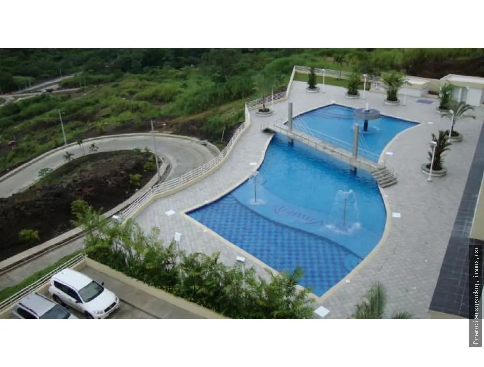 Apartamento en venta en ancón