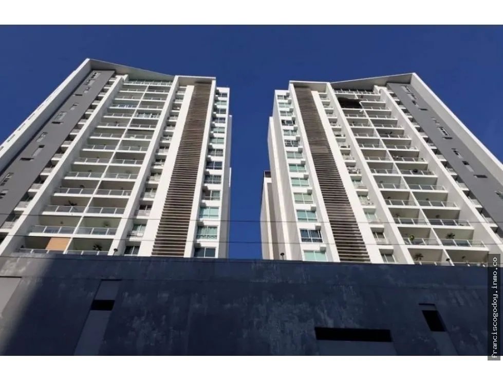 Apartamento en venta en bella vista