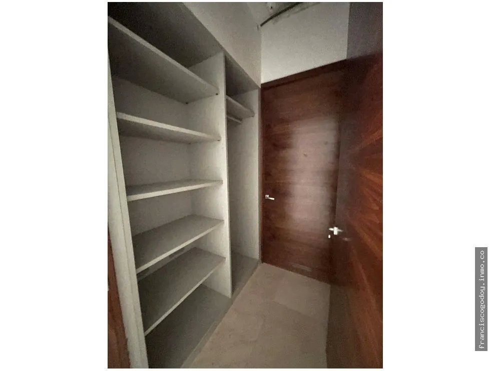 Apartamento en venta en santa maría