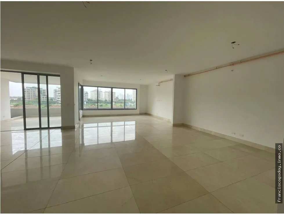 Apartamento en venta en santa maría