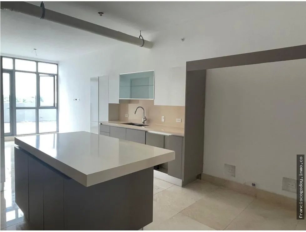Apartamento en venta en santa maría