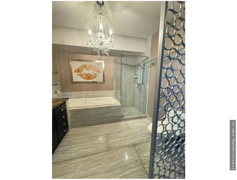 Apartamento en alquiler en punta pacífica