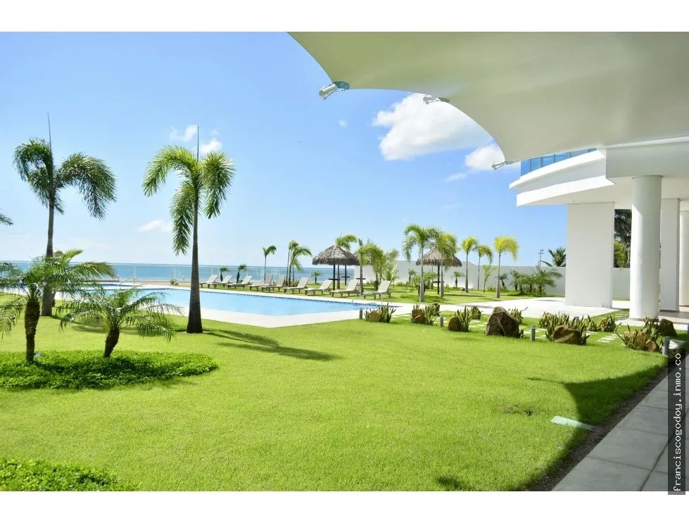 Apartamentos en venta en playa gorgona