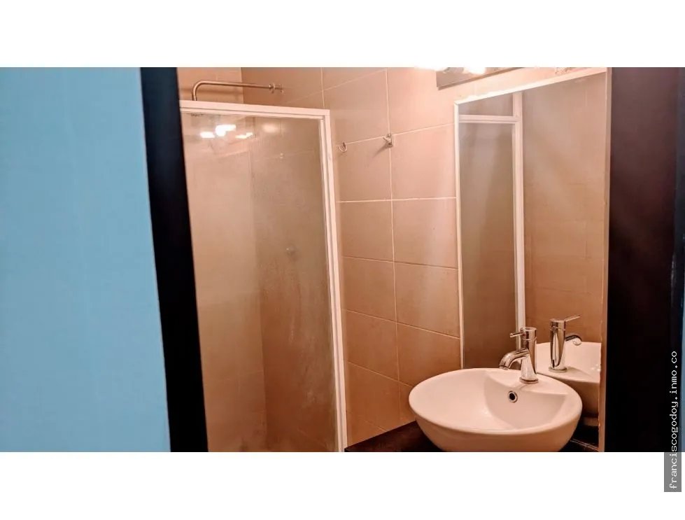 Venta de apartamento en san francisco