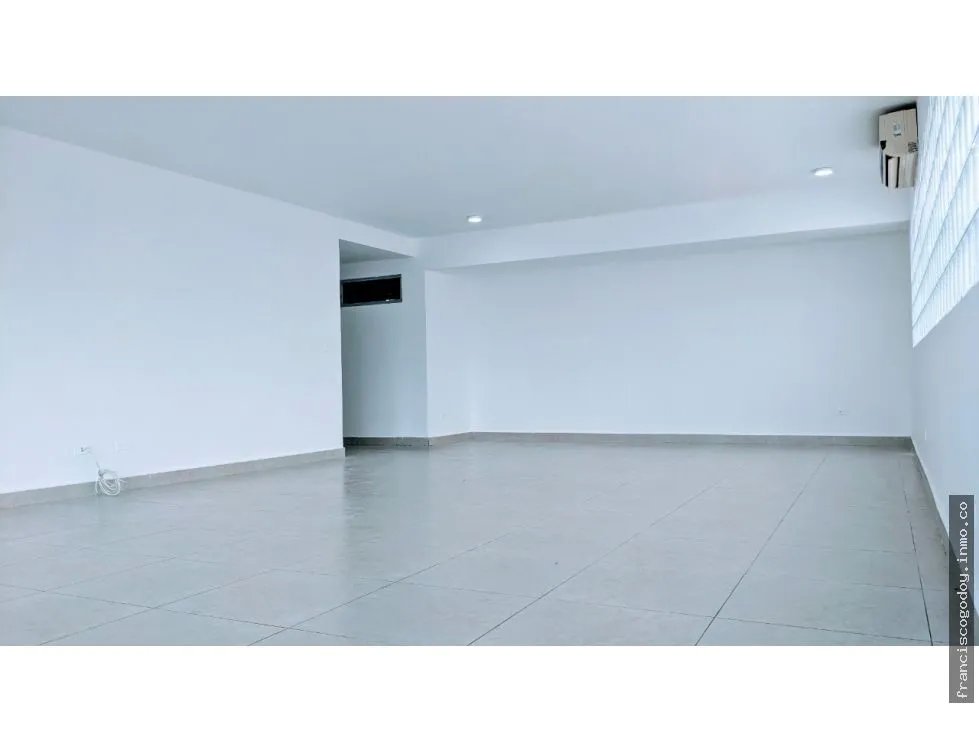 Venta de apartamento en san francisco