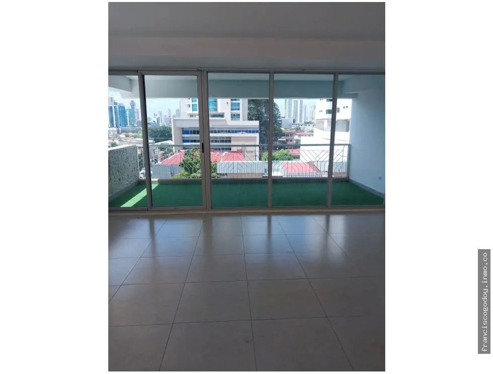 Venta de apartamento en san francisco