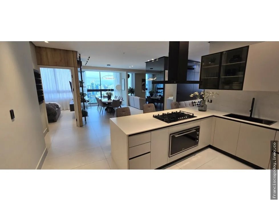 Venta de apartamento en punta paitillla