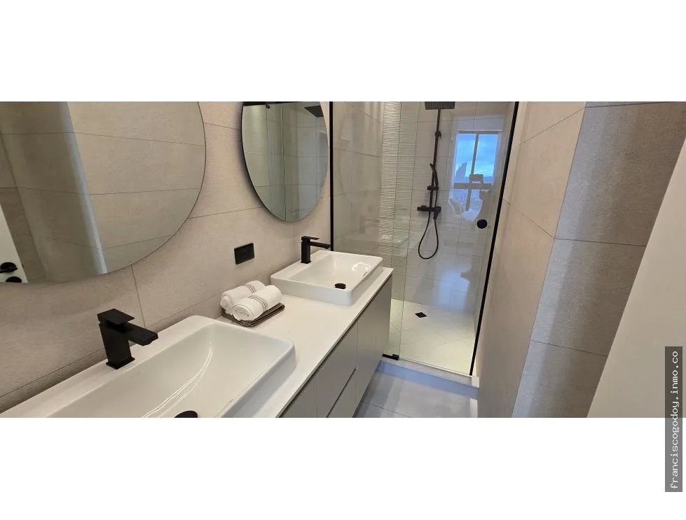 Venta de apartamento en punta paitillla