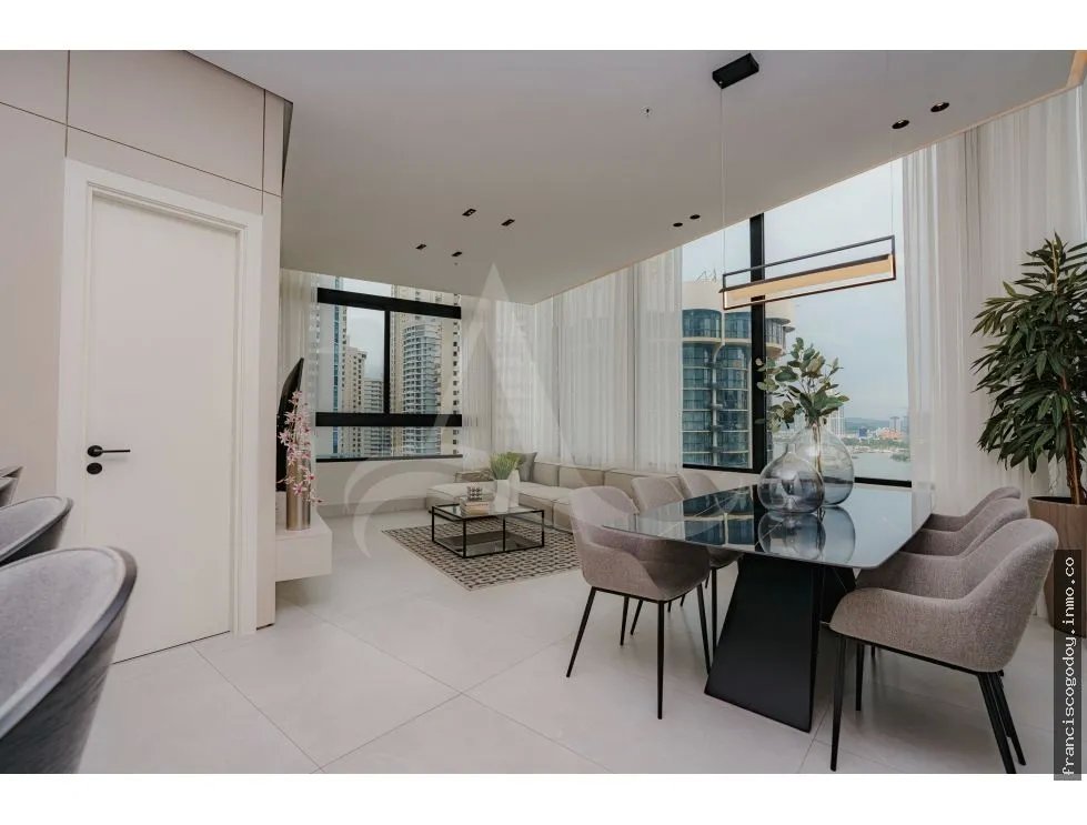Venta de apartamento en punta paitillla