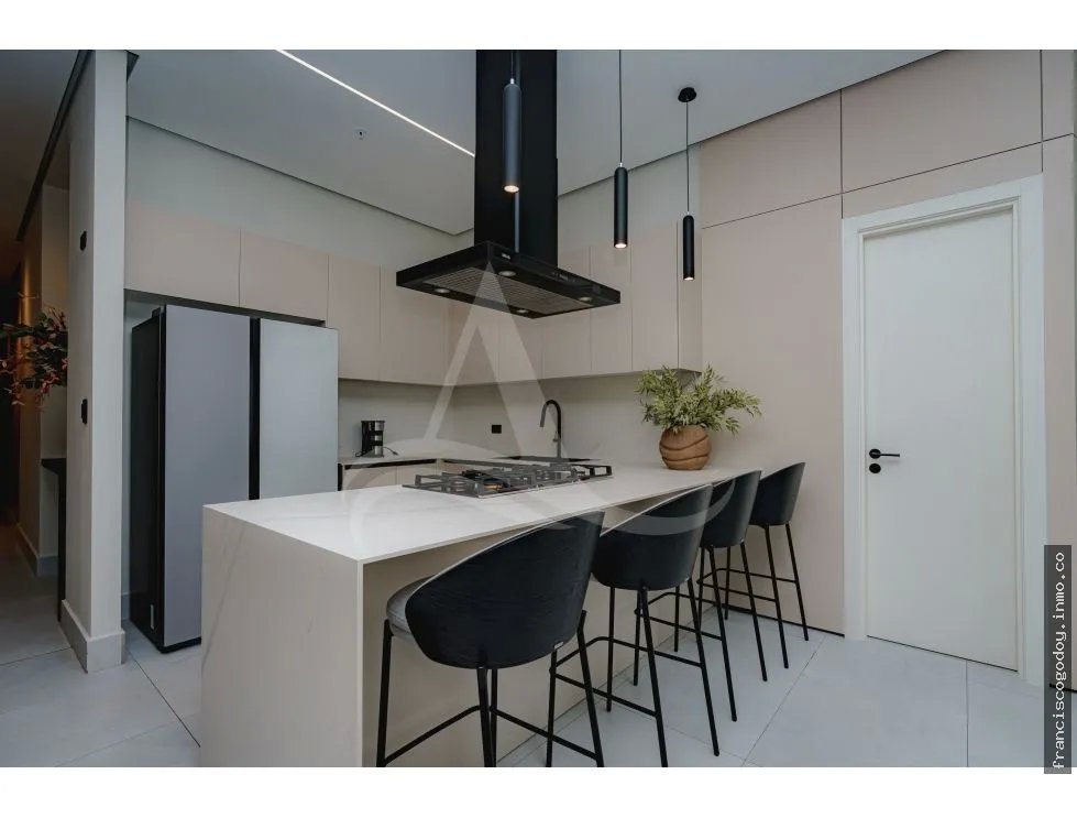 Venta de apartamento en punta paitillla
