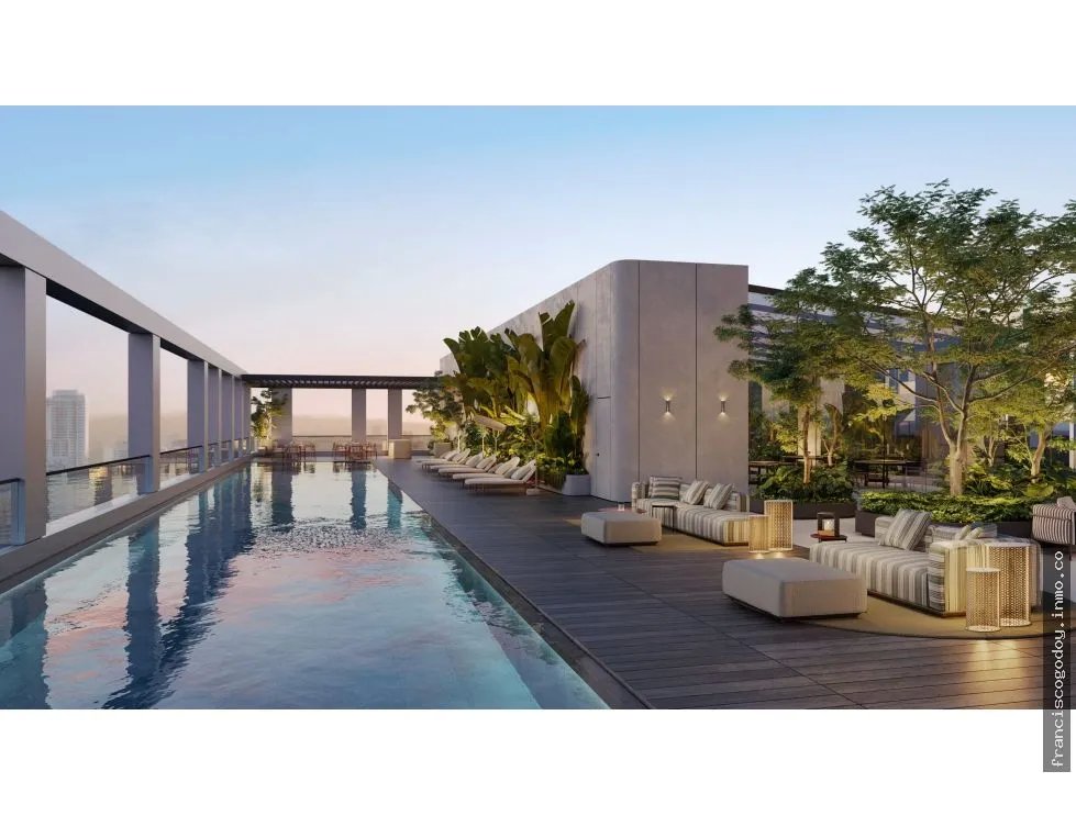 Apartamento en venta, obarrio