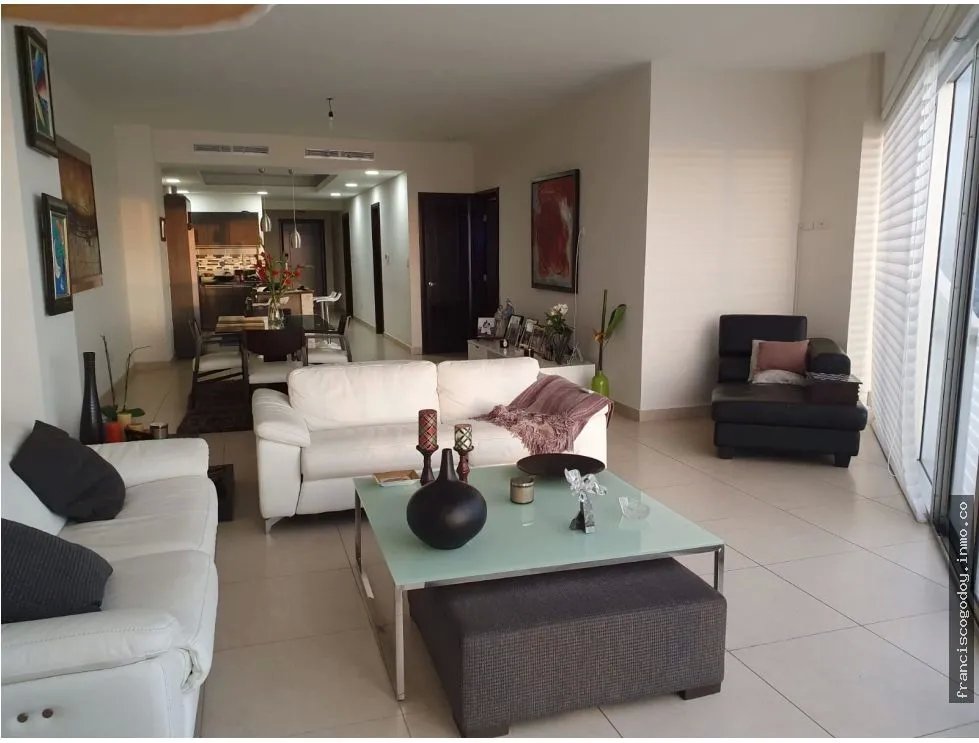Alquiler de apartamento en avenida balboa