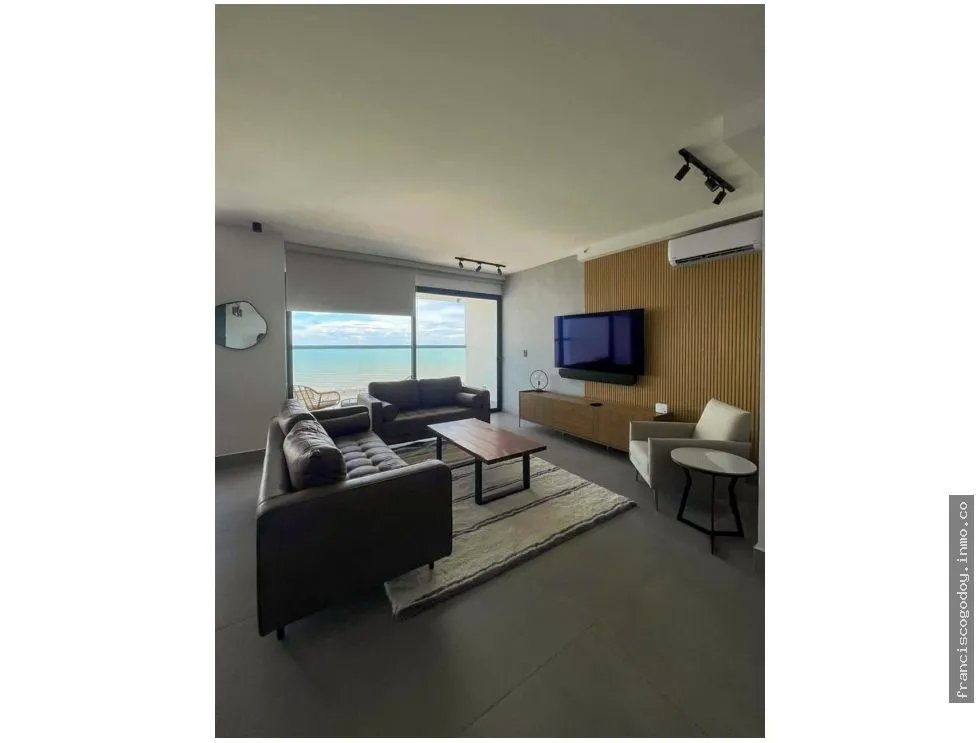 Alquiler de apartamento en coco del mar