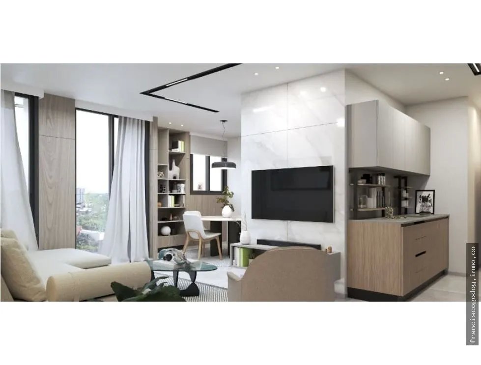 Venta de apartamentos en san francisco