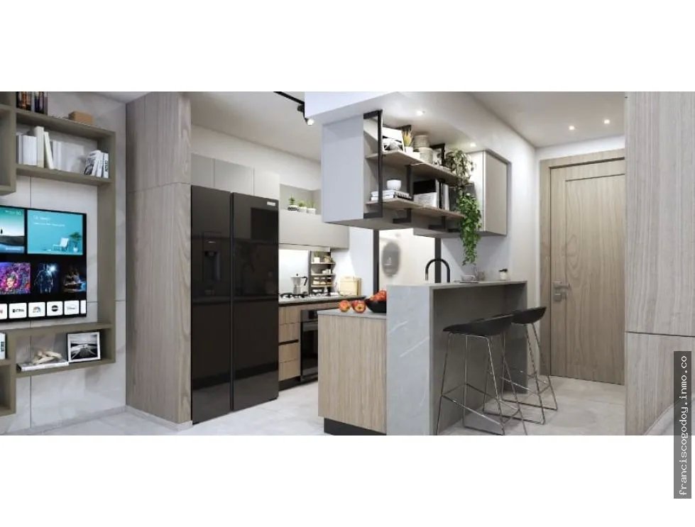 Venta de apartamentos en san francisco