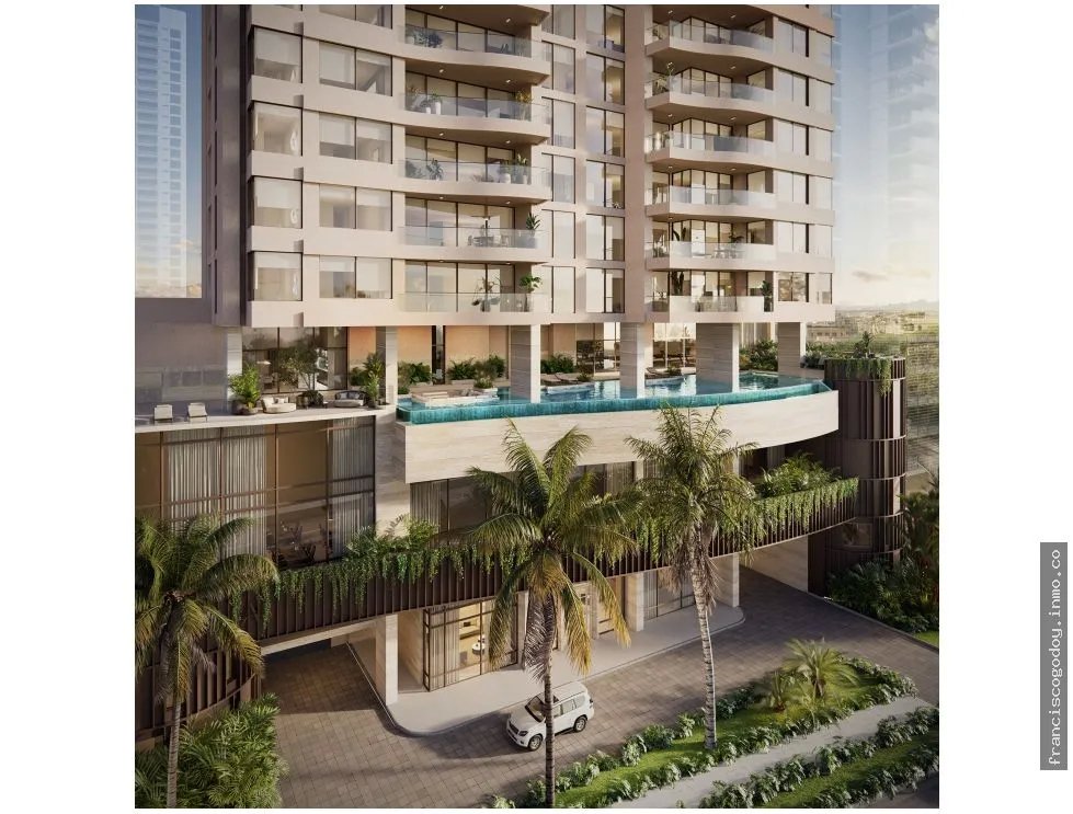 Venta de apartamento en costa del este