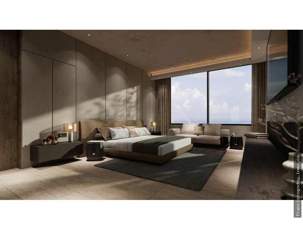 Venta de apartamento en costa del este