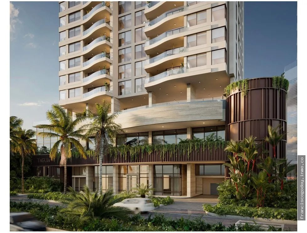 Venta de apartamento en costa del este