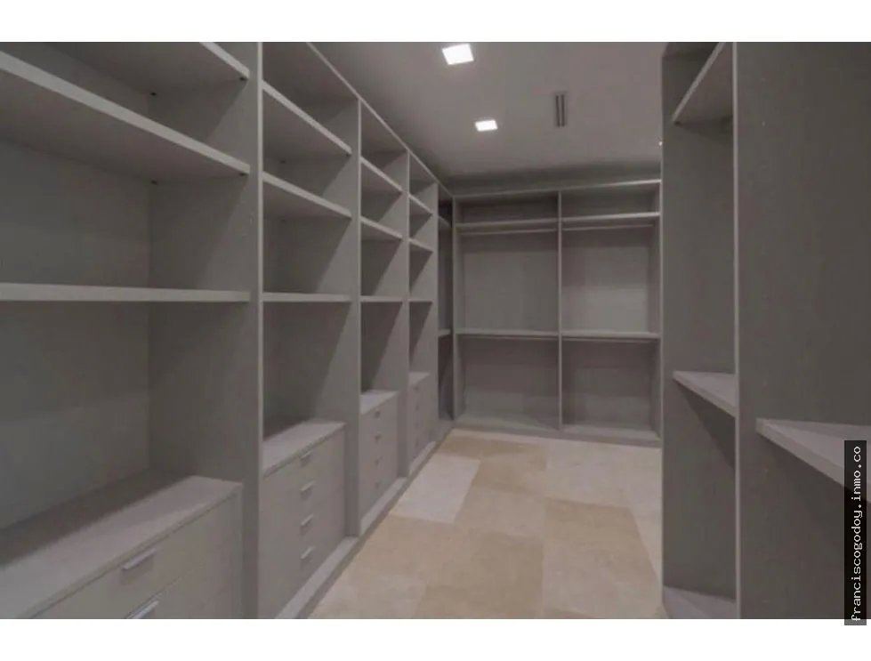 Venta de apartamento en santa maría