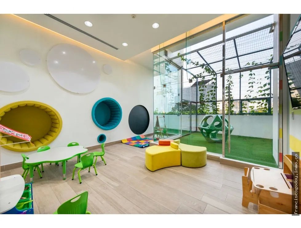 Alquiler de apartamento en edison park, betania