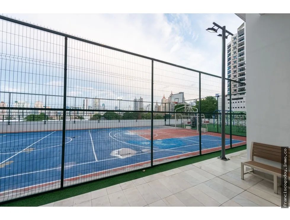 Alquiler de apartamento en edison park, betania