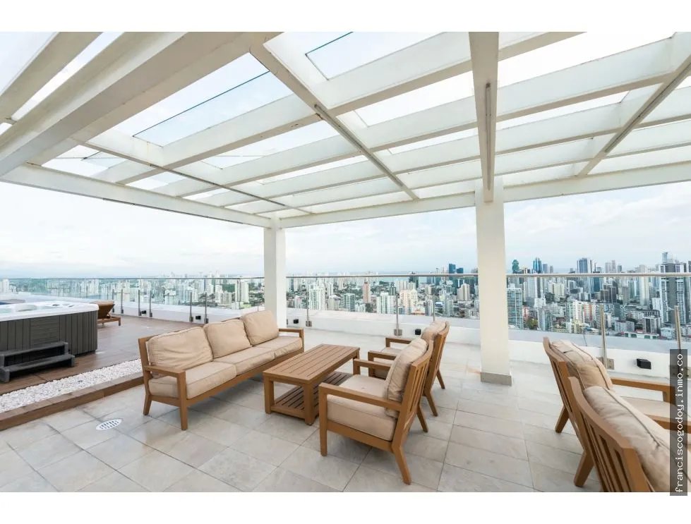 Venta de apartamento en edison park, betania