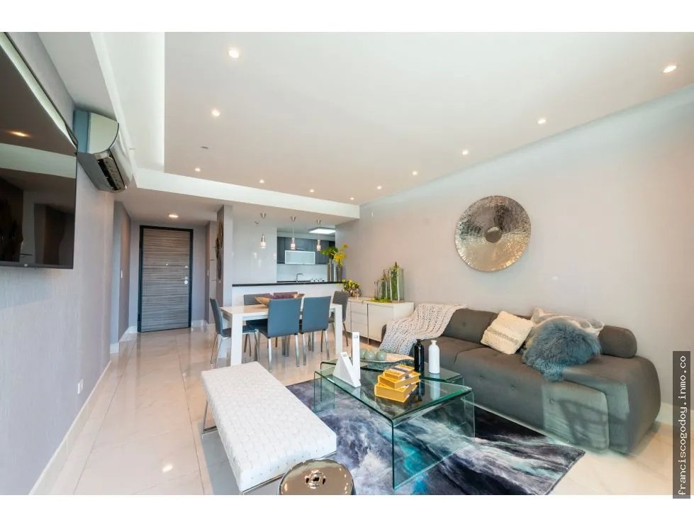 Venta de apartamento en edison park, betania