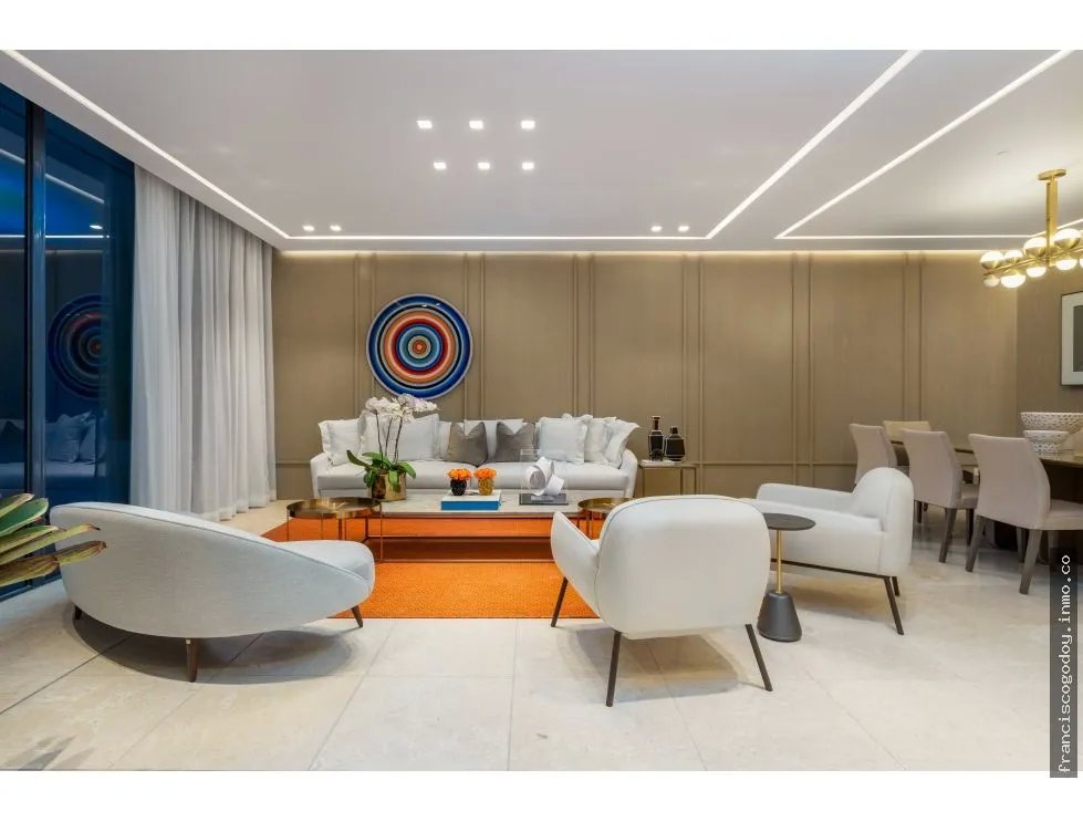 Apartamento en venta en punta paitilla