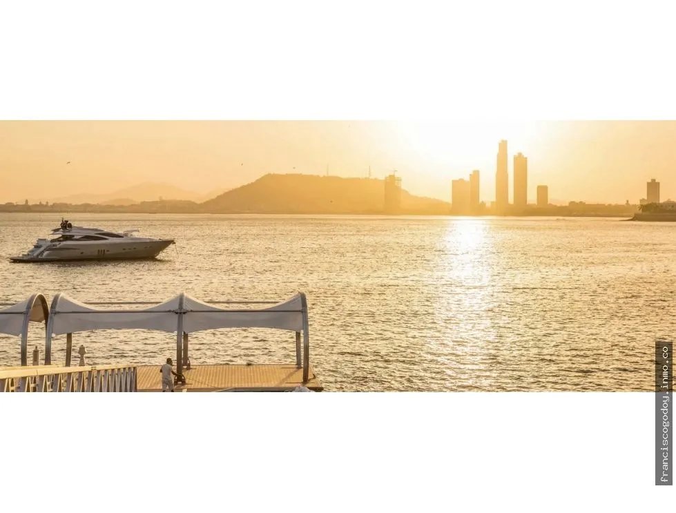 Terreno en venta en ocean reef islands, ciudad de panamá